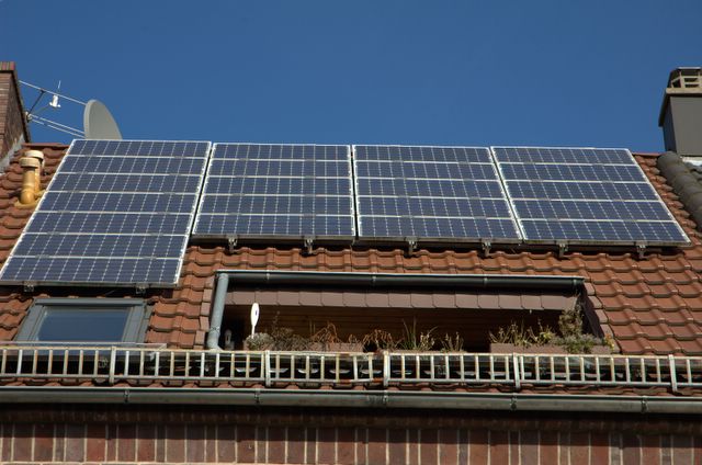 Solaranlage 2,97 kWp